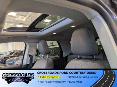 2025 Ford Bronco Sport Badlands - Crossroads Courtesy Demo