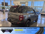 2025 Ford Bronco Sport Badlands - Crossroads Courtesy Demo