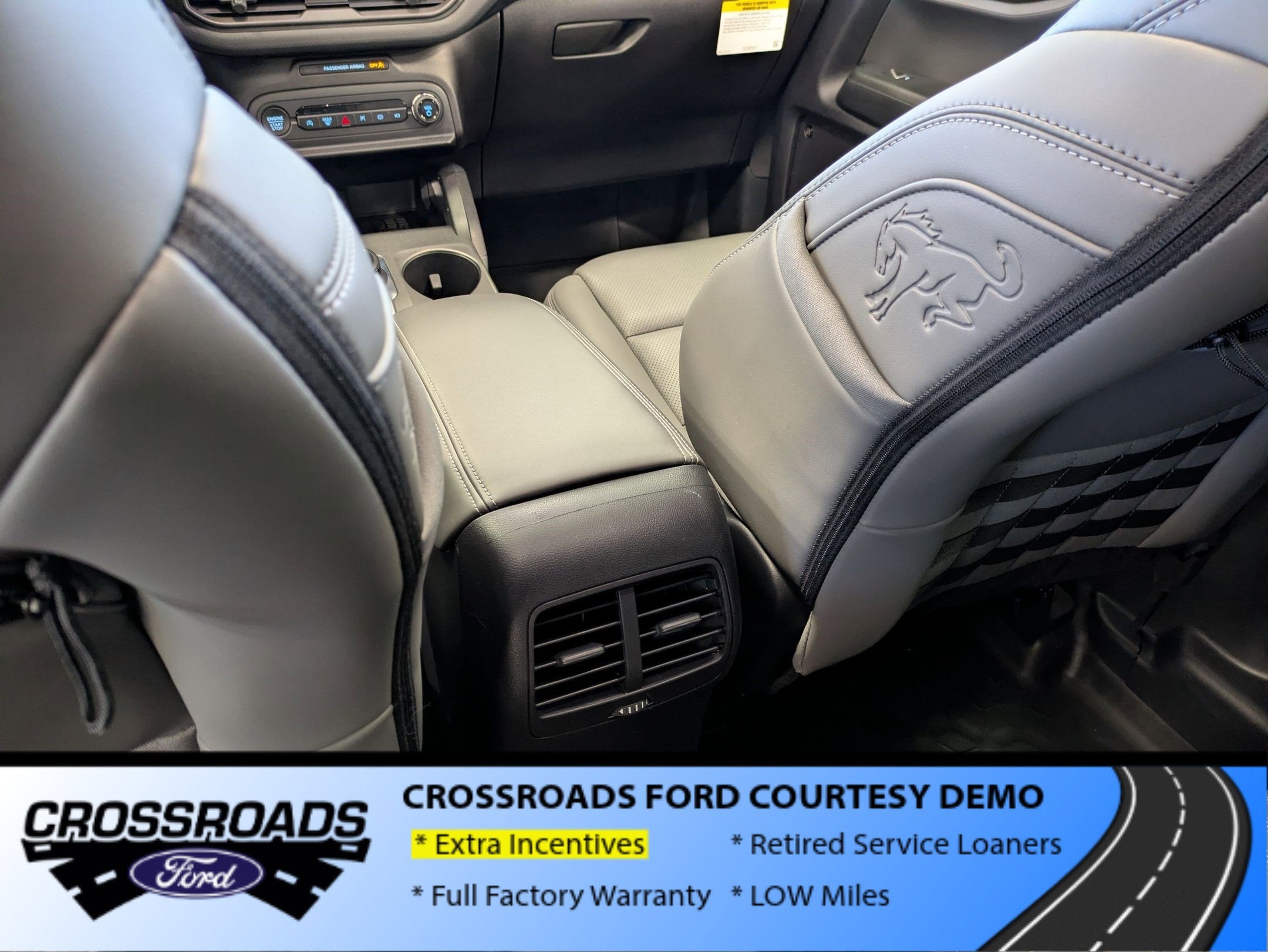 2025 Ford Bronco Sport Badlands - Crossroads Courtesy Demo