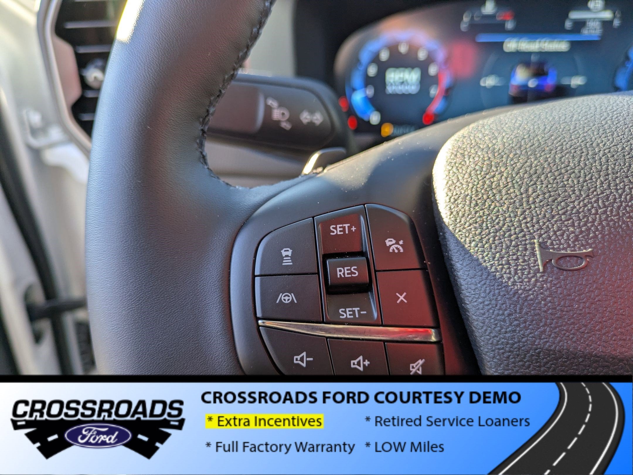 2025 Ford Bronco Sport Badlands - Crossroads Courtesy Demo