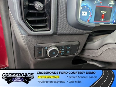 2025 Ford Bronco Sport Heritage - Crossroads Courtesy Demo