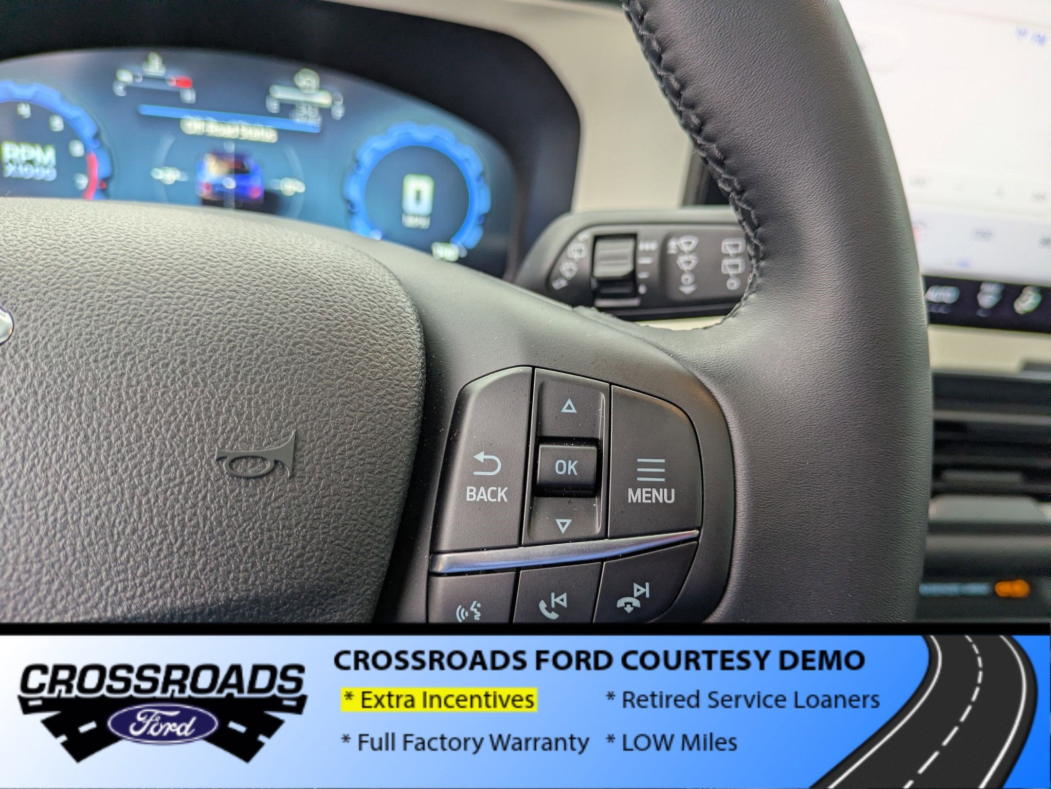 2025 Ford Bronco Sport Heritage - Crossroads Courtesy Demo