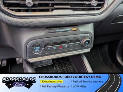 2025 Ford Bronco Sport Heritage - Crossroads Courtesy Demo