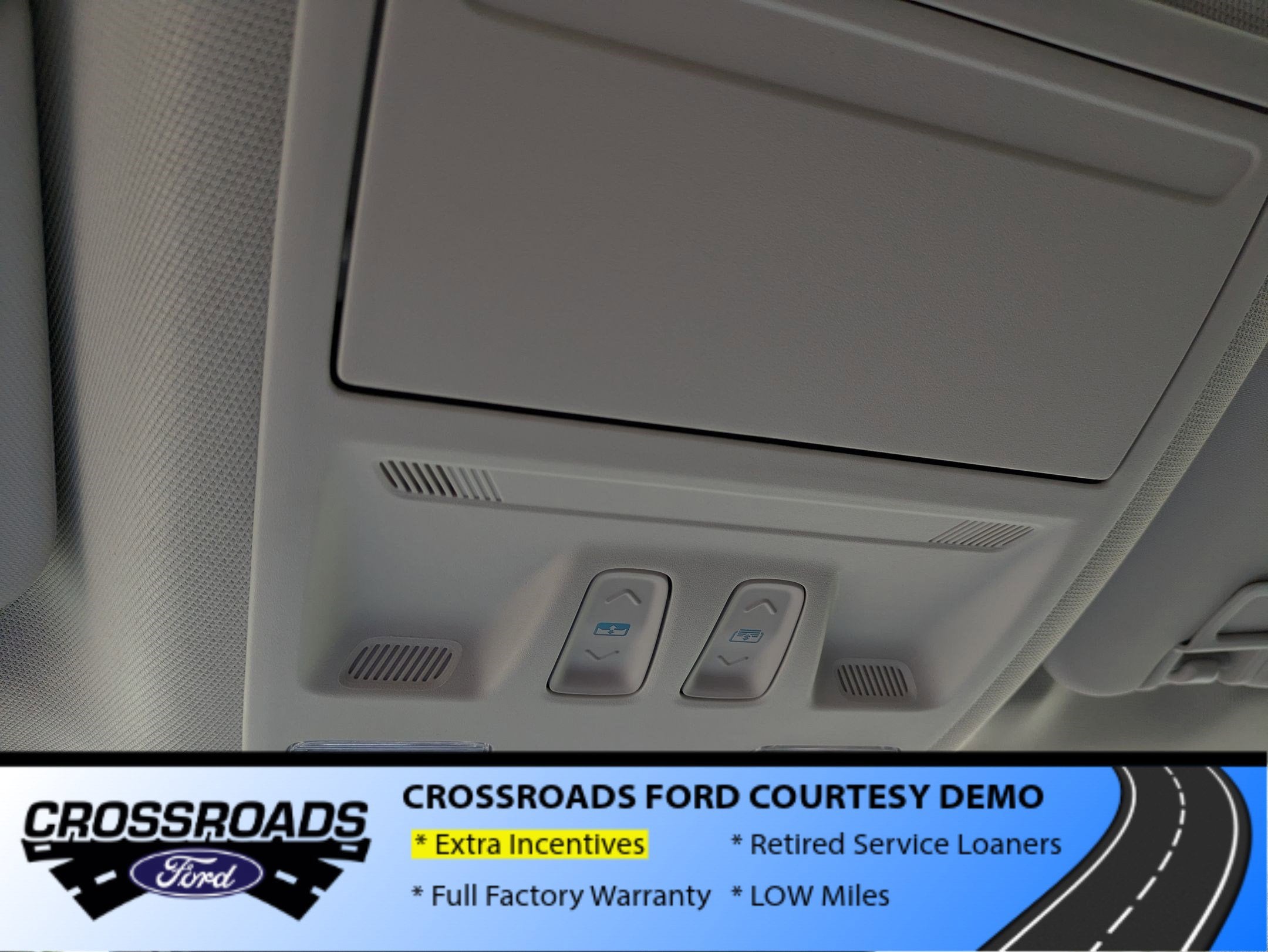 2025 Ford Bronco Sport Heritage - Crossroads Courtesy Demo