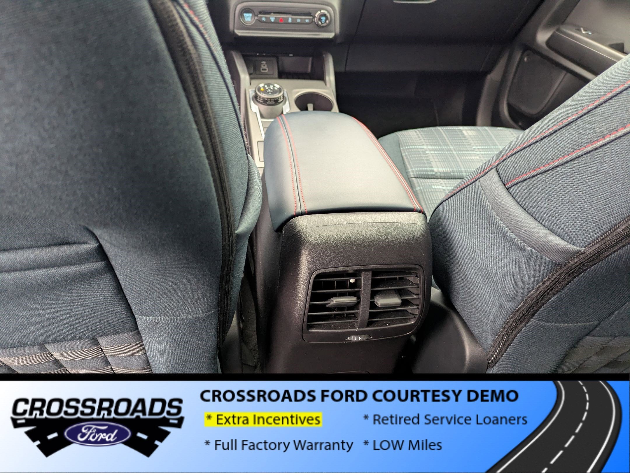 2025 Ford Bronco Sport Heritage - Crossroads Courtesy Demo