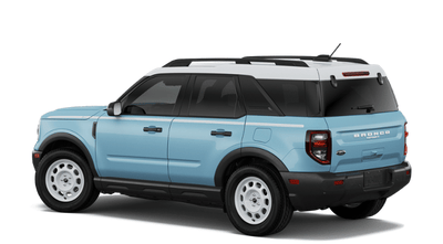 2026 Ford Bronco Sport Heritage - Crossroads Courtesy Demo