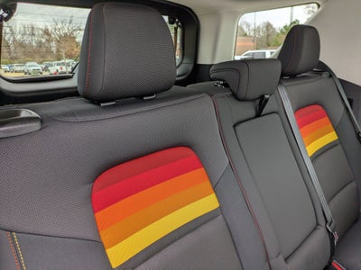 2025 Ford Bronco Sport Free Wheeling