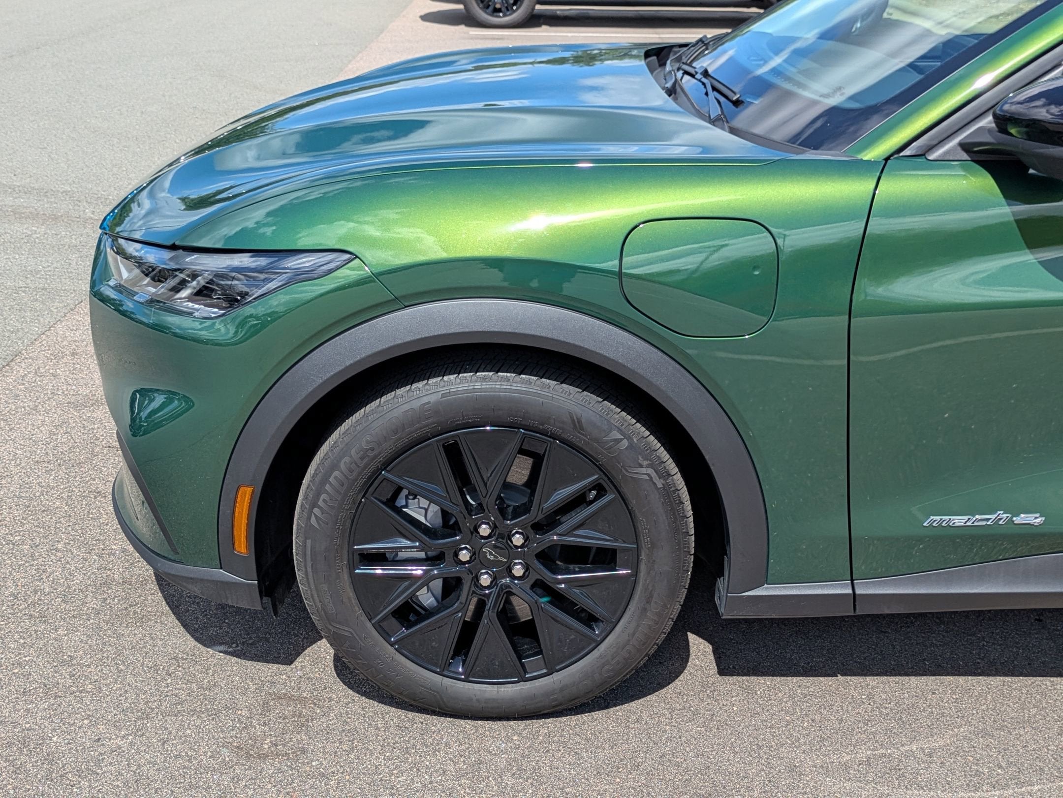 2025 Ford Mustang Mach-E Select