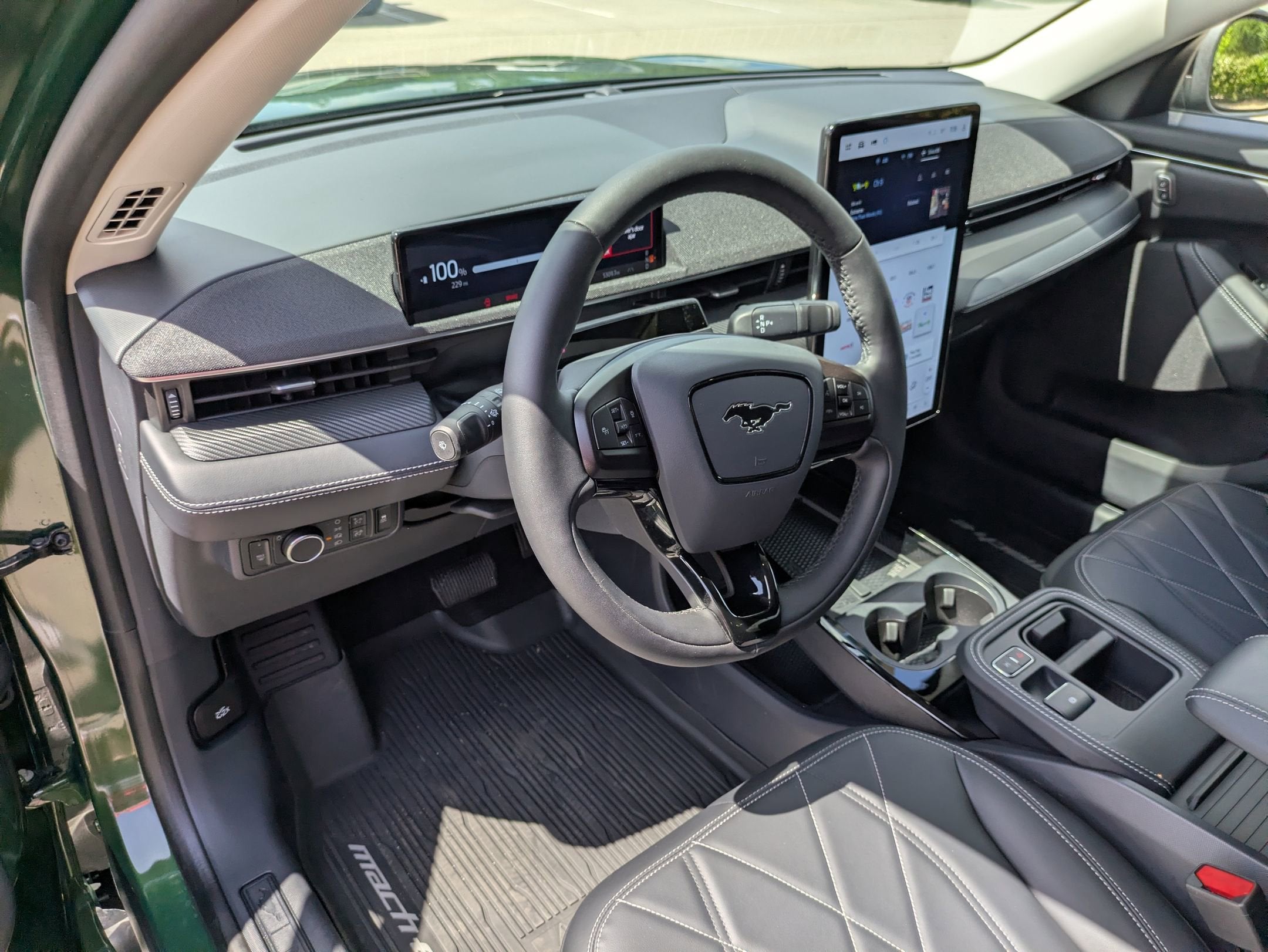 2025 Ford Mustang Mach-E Select