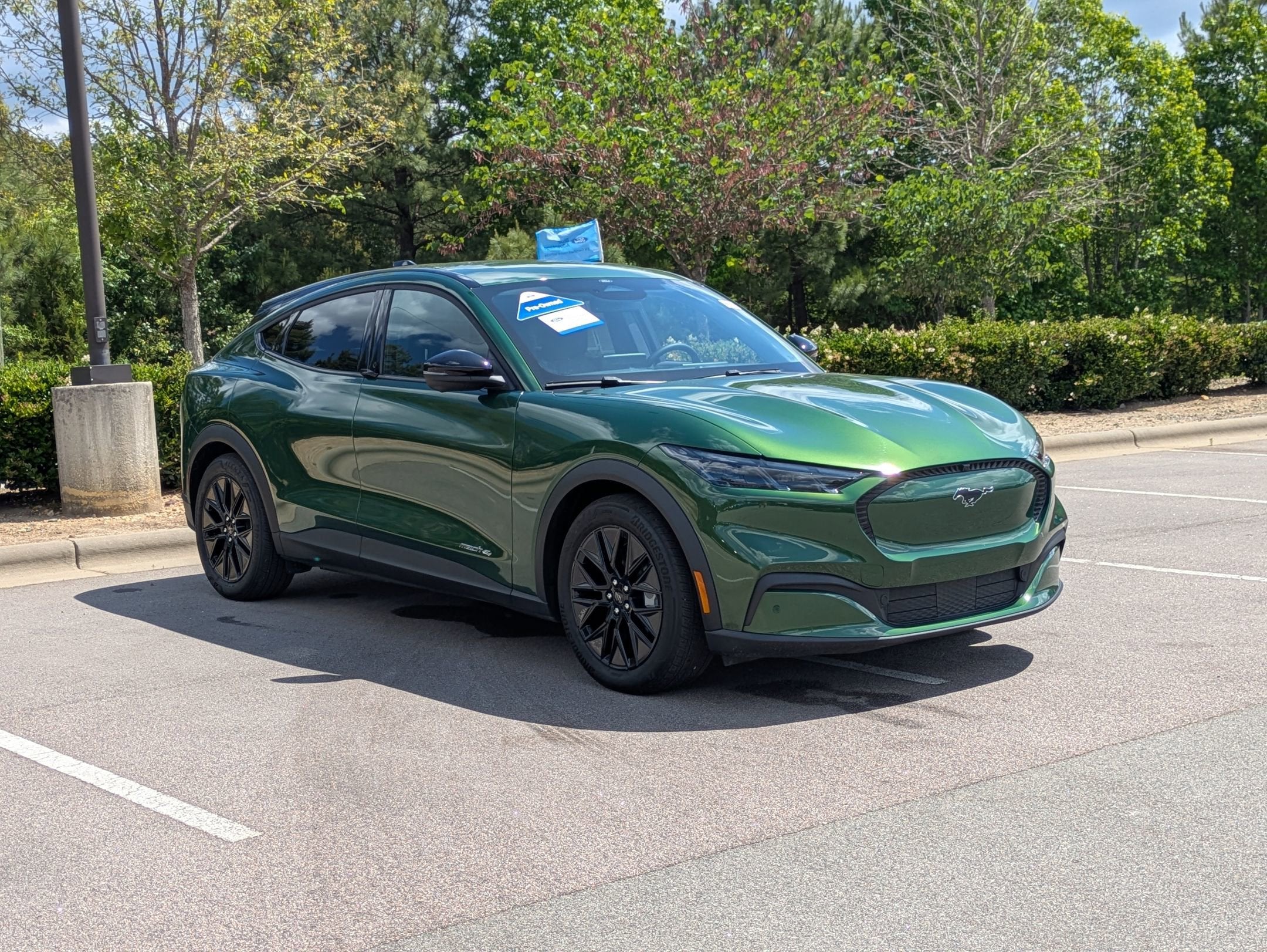 2025 Ford Mustang Mach-E Select