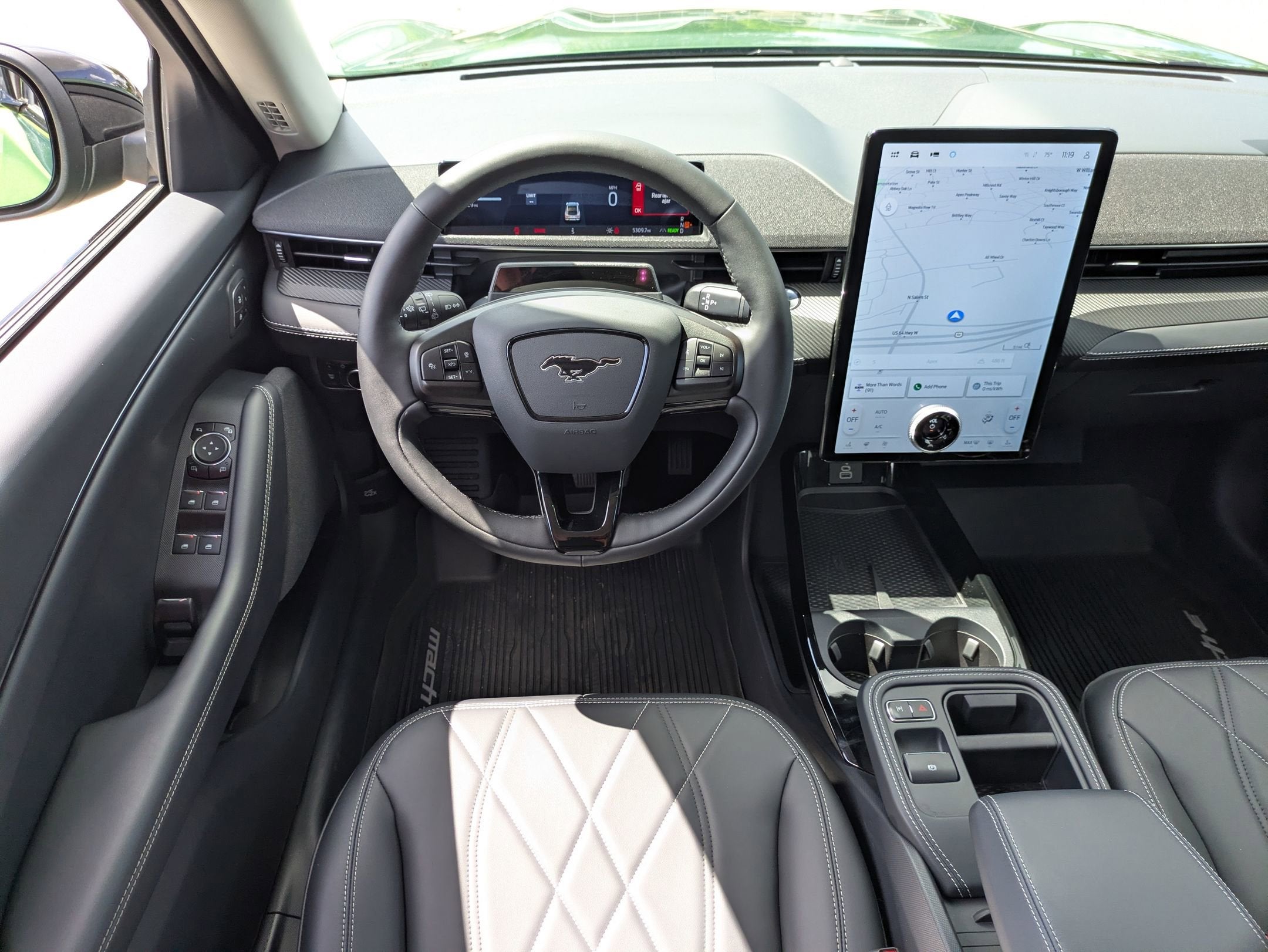 2025 Ford Mustang Mach-E Select