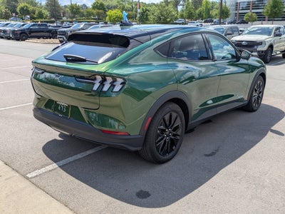 2025 Ford Mustang Mach-E Select
