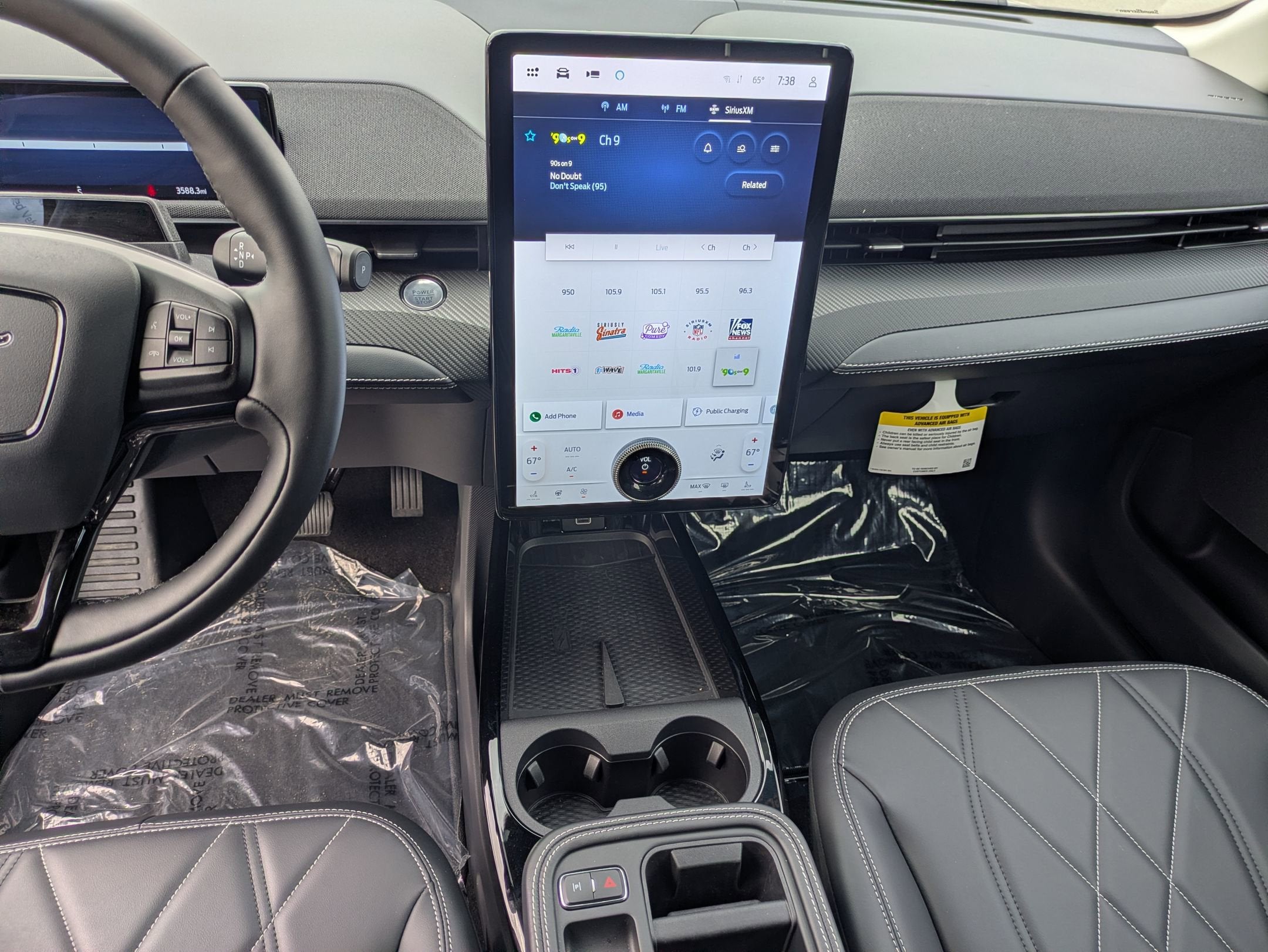 2025 Ford Mustang Mach-E Select