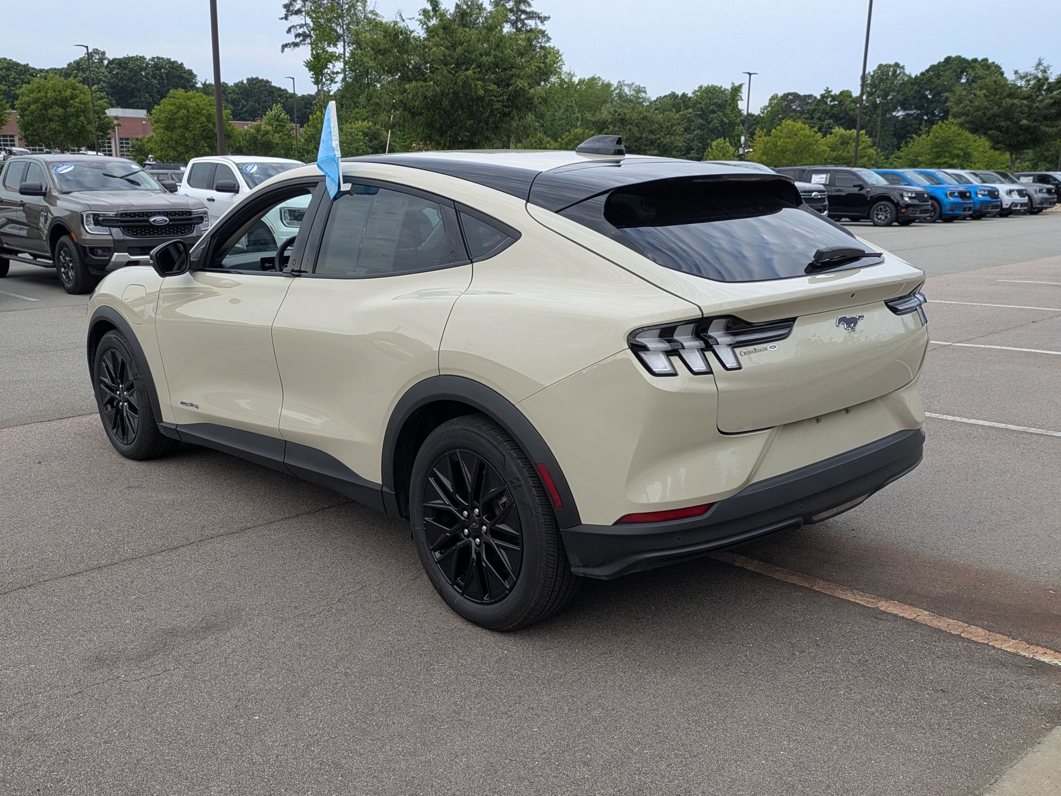 2025 Ford Mustang Mach-E Select