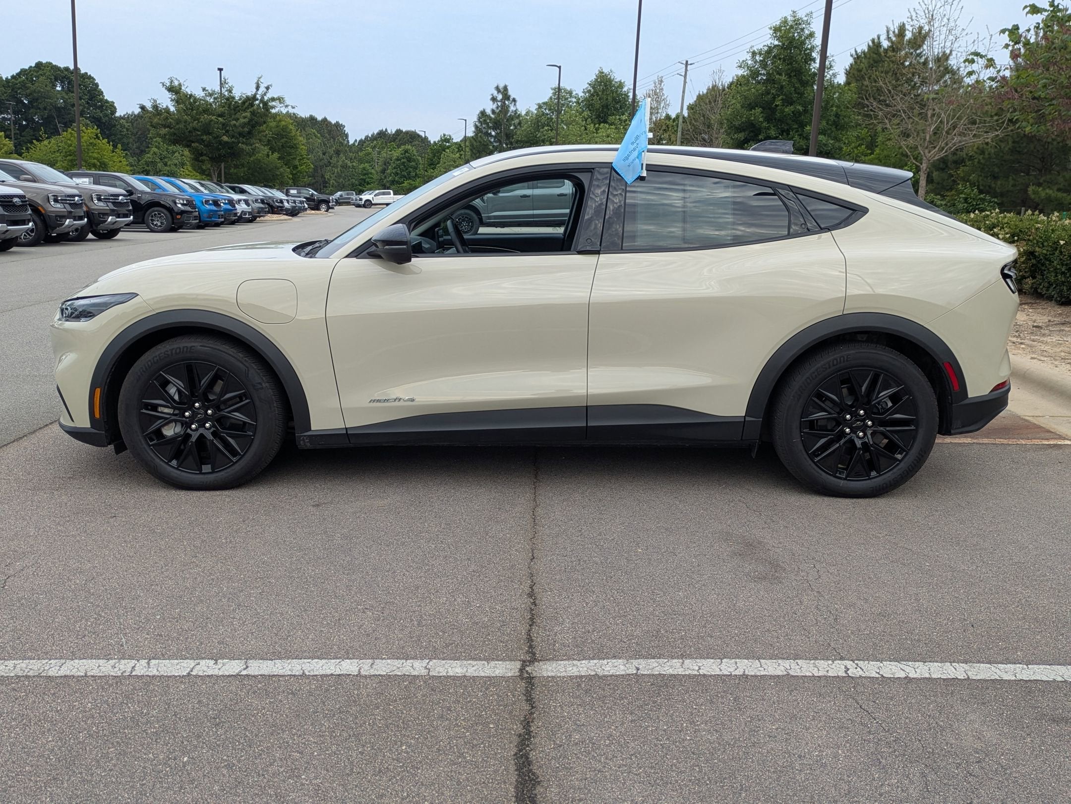 2025 Ford Mustang Mach-E Select