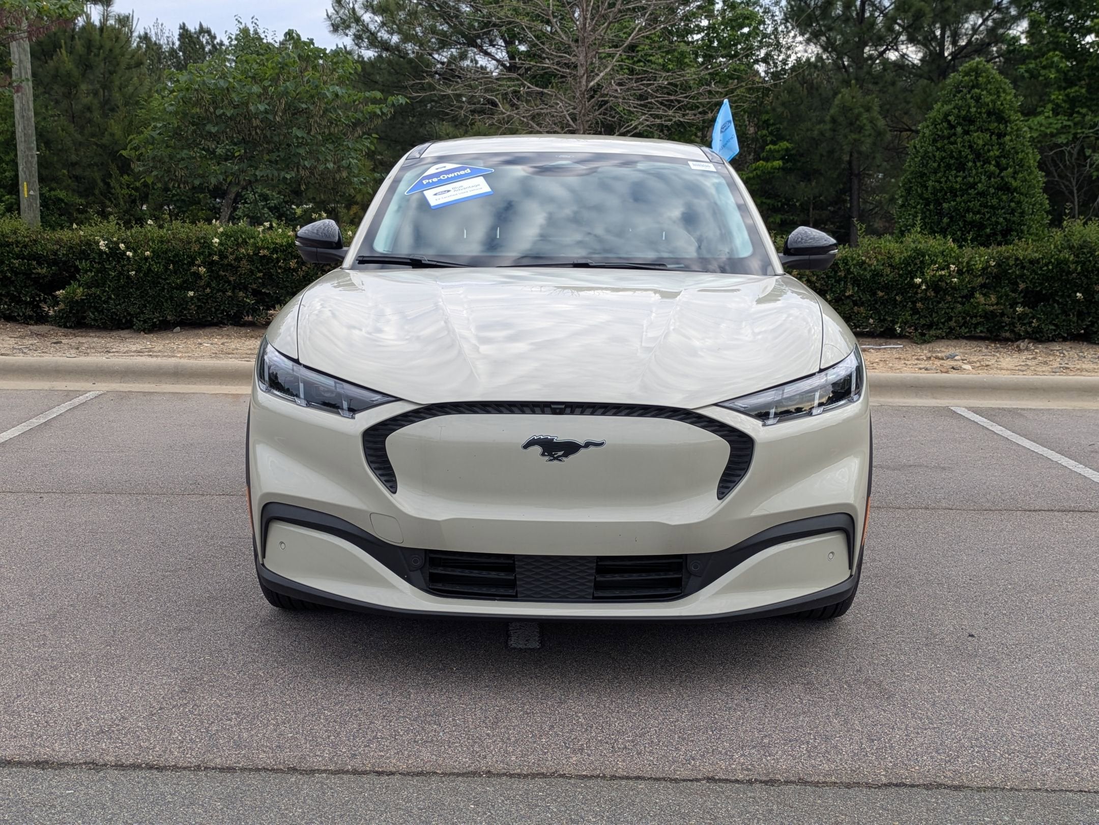 2025 Ford Mustang Mach-E Select