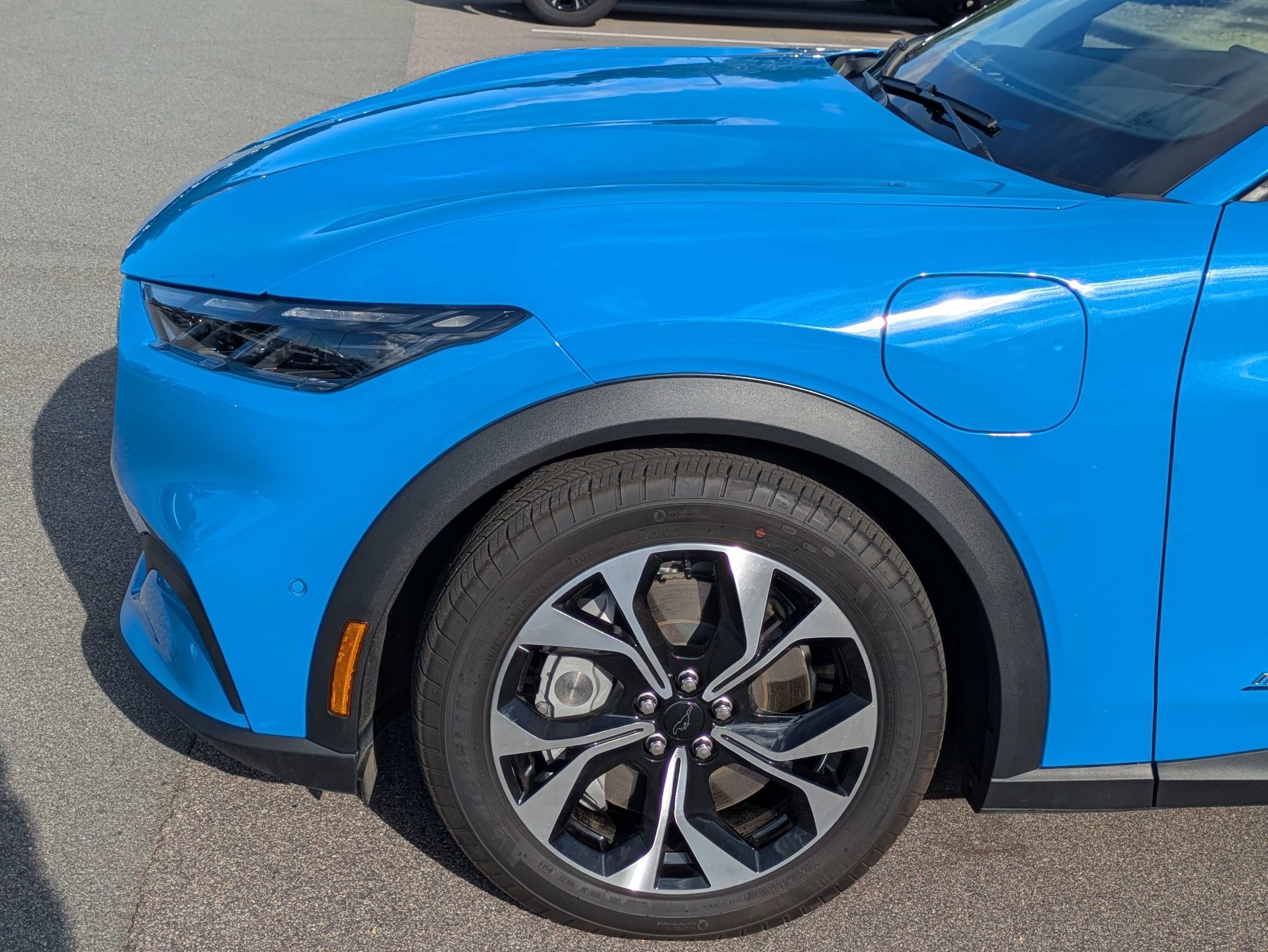 2024 Ford Mustang Mach-E Select