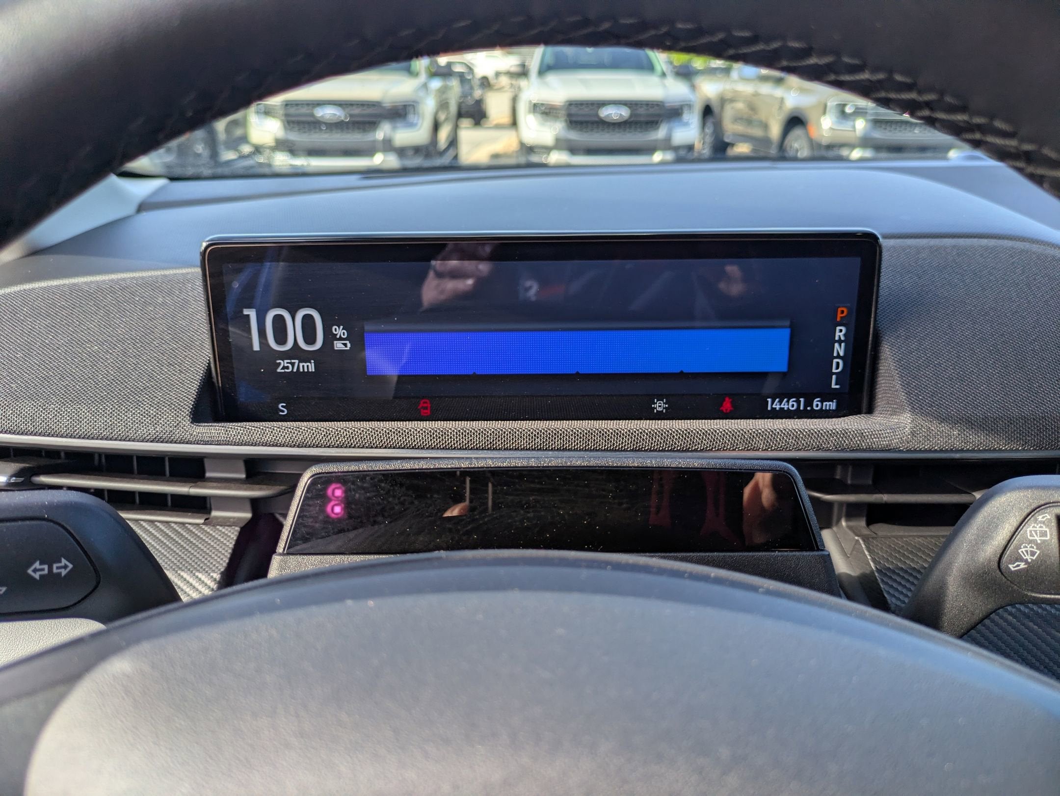 2024 Ford Mustang Mach-E Select
