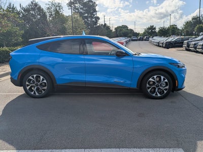 2024 Ford Mustang Mach-E Select