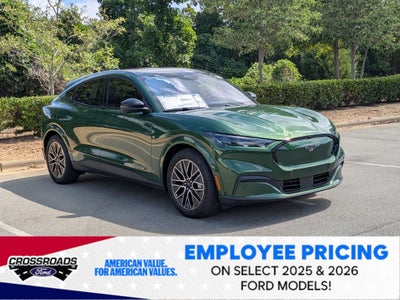 2026 Ford Mustang Mach-E Premium