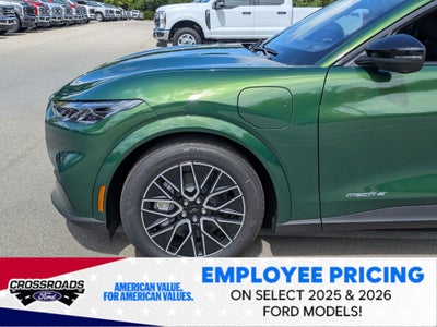 2026 Ford Mustang Mach-E Premium