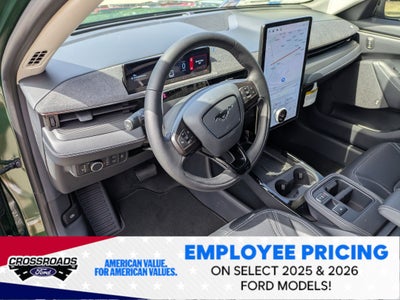 2026 Ford Mustang Mach-E Premium