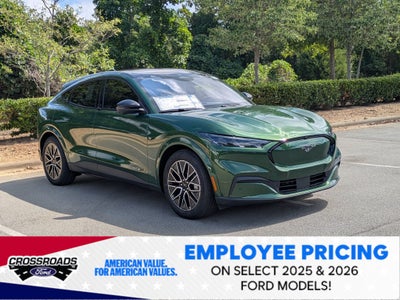 2026 Ford Mustang Mach-E Premium