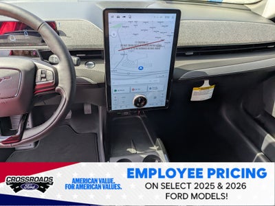 2026 Ford Mustang Mach-E Premium