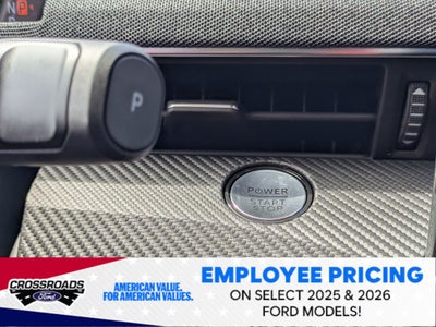 2026 Ford Mustang Mach-E Premium