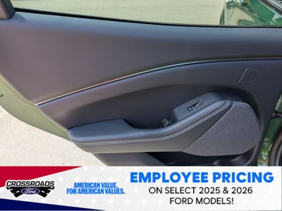 2026 Ford Mustang Mach-E Premium
