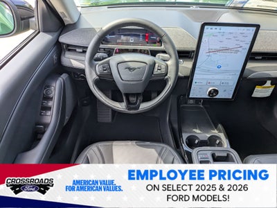 2026 Ford Mustang Mach-E Premium