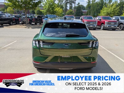2026 Ford Mustang Mach-E Premium