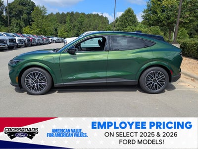 2026 Ford Mustang Mach-E Premium
