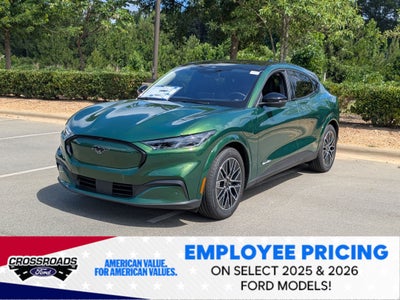 2026 Ford Mustang Mach-E Premium
