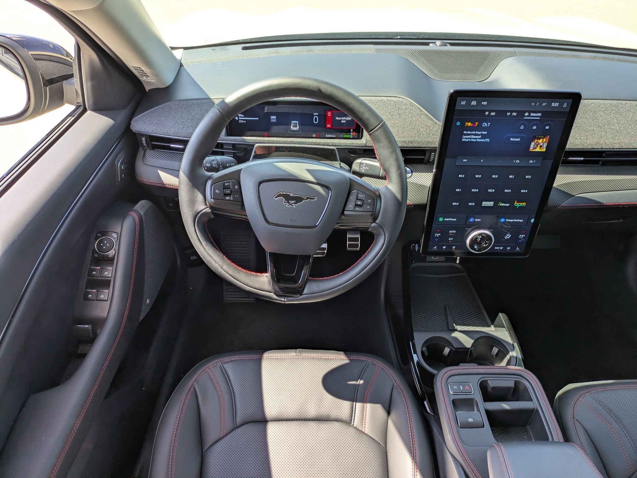 2025 Ford Mustang Mach-E Premium