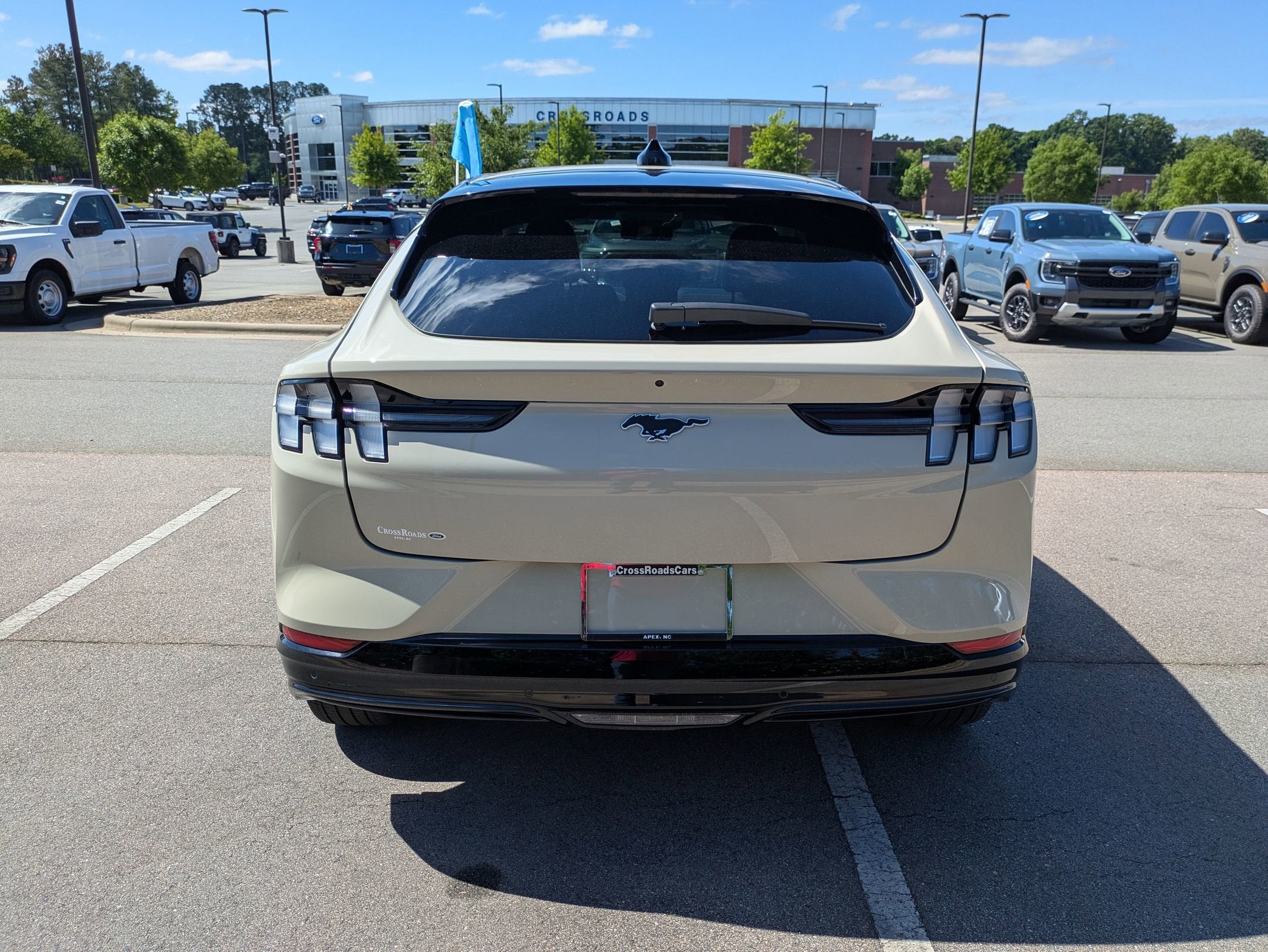 2025 Ford Mustang Mach-E Premium