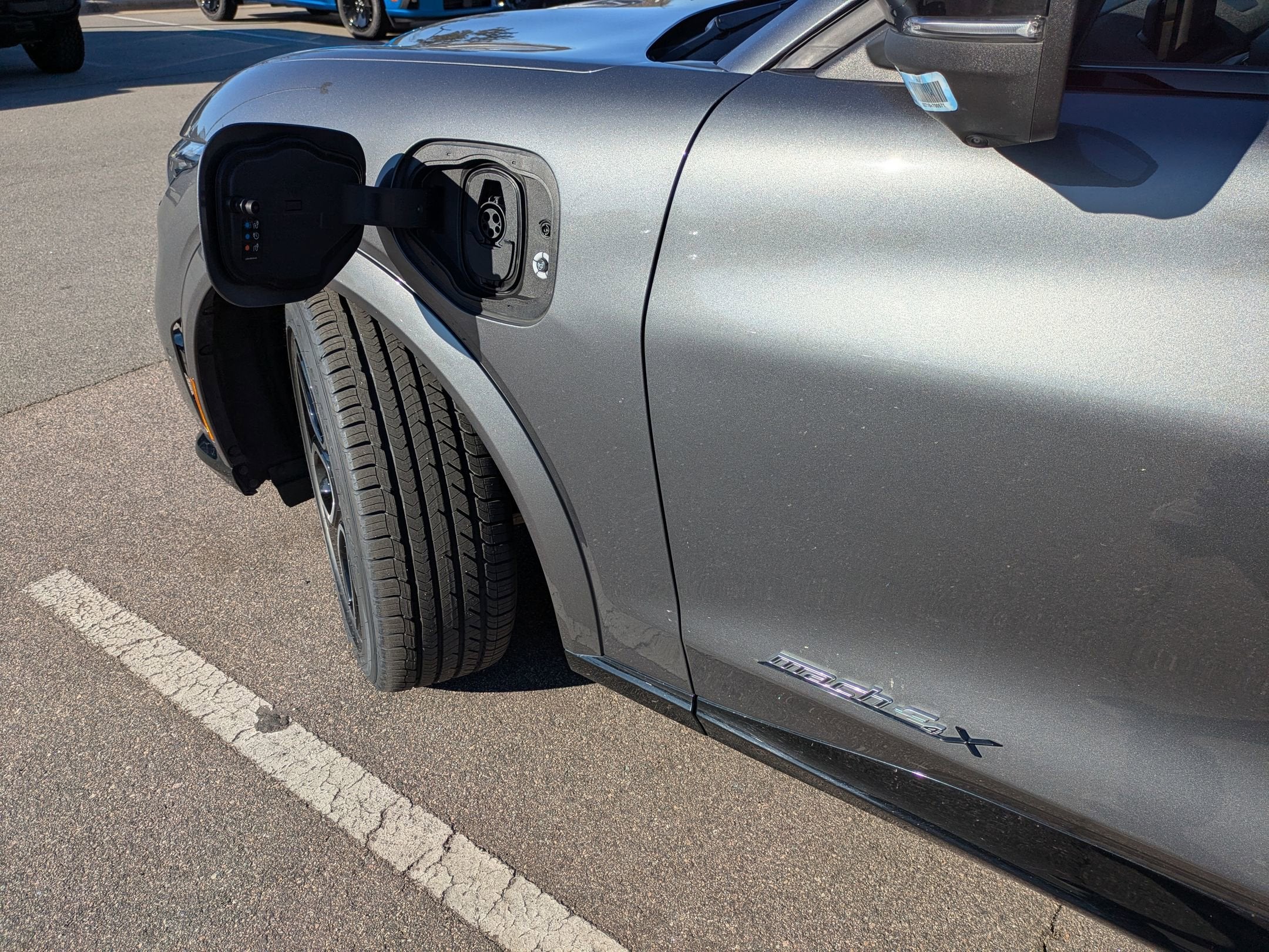 2023 Ford Mustang Mach-E GT