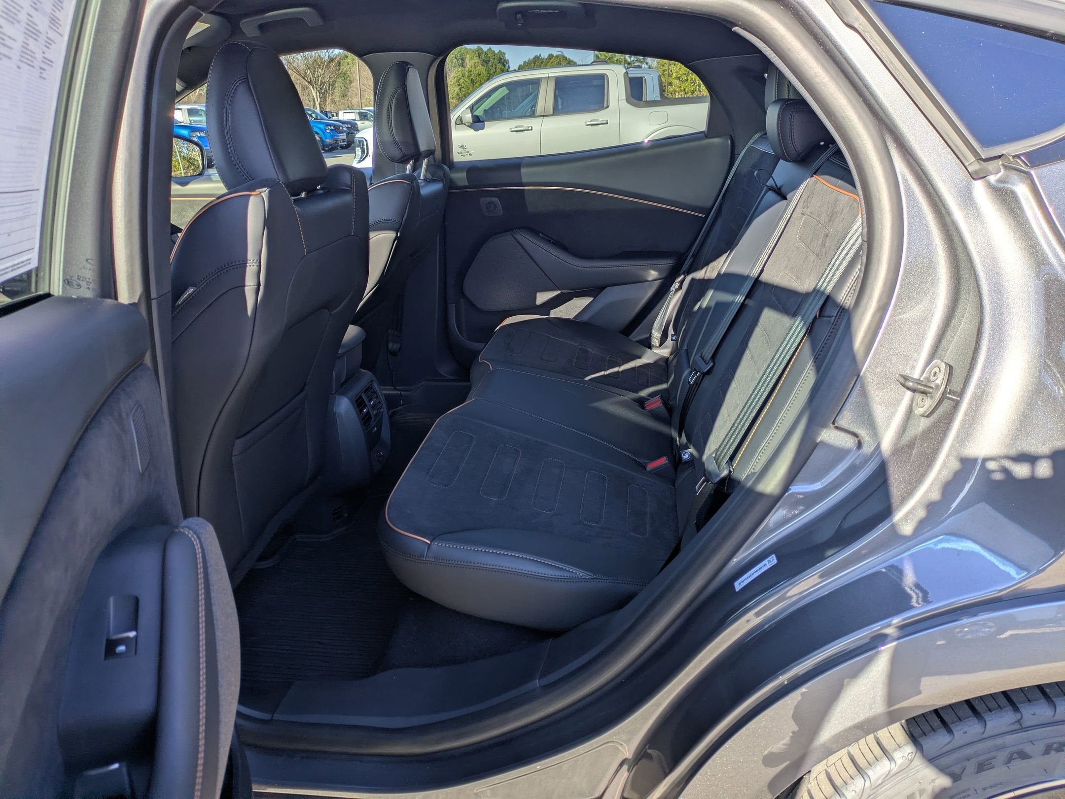 2023 Ford Mustang Mach-E GT