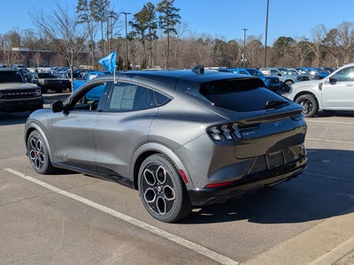 2023 Ford Mustang Mach-E GT