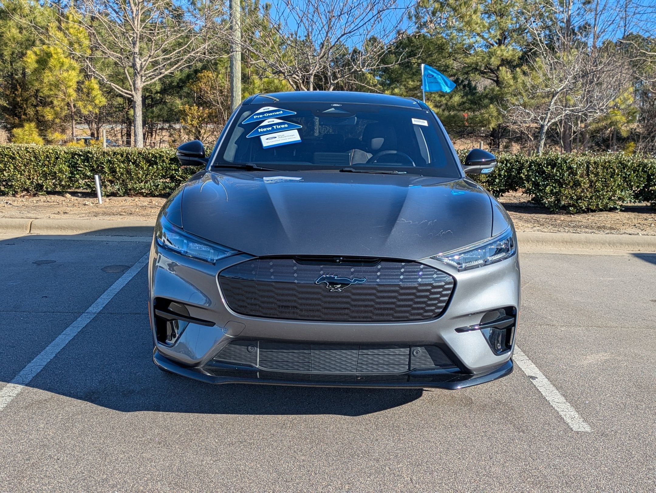 2023 Ford Mustang Mach-E GT