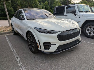2024 Ford Mustang Mach-E GT