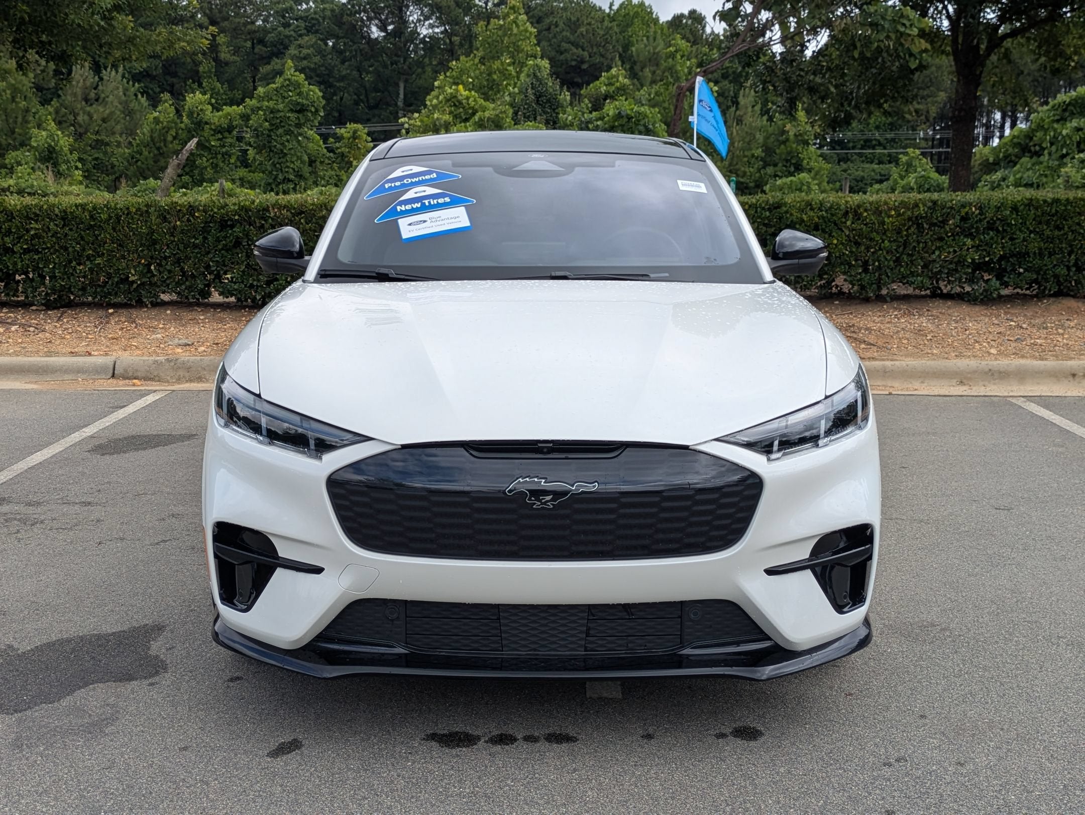 2024 Ford Mustang Mach-E GT
