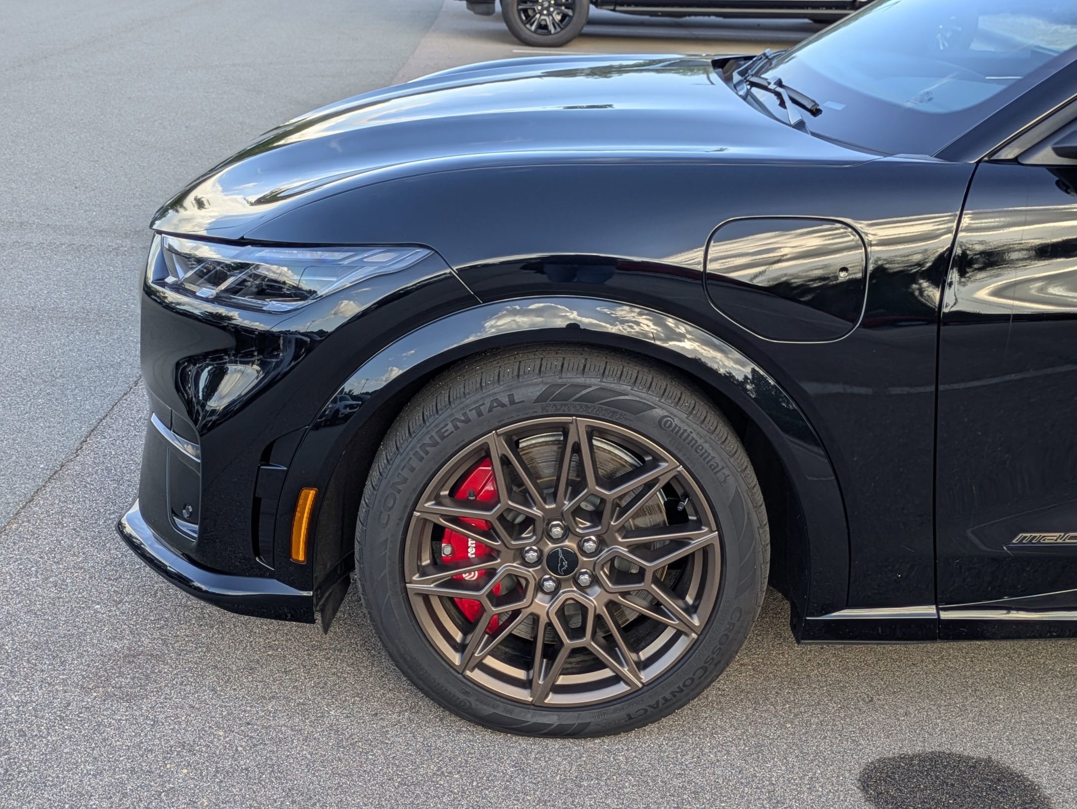 2025 Ford Mustang Mach-E GT