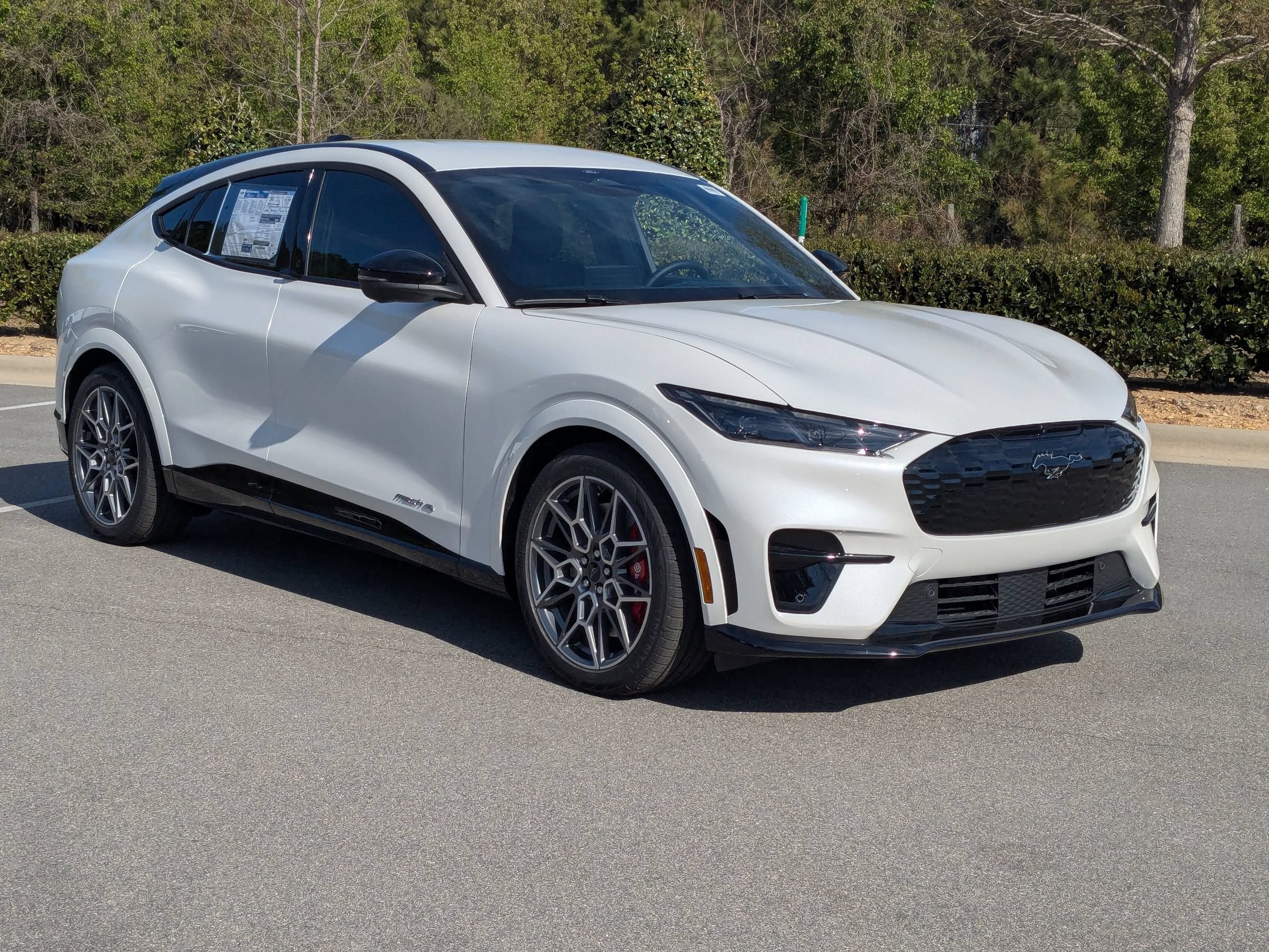 2026 Ford Mustang Mach-E GT