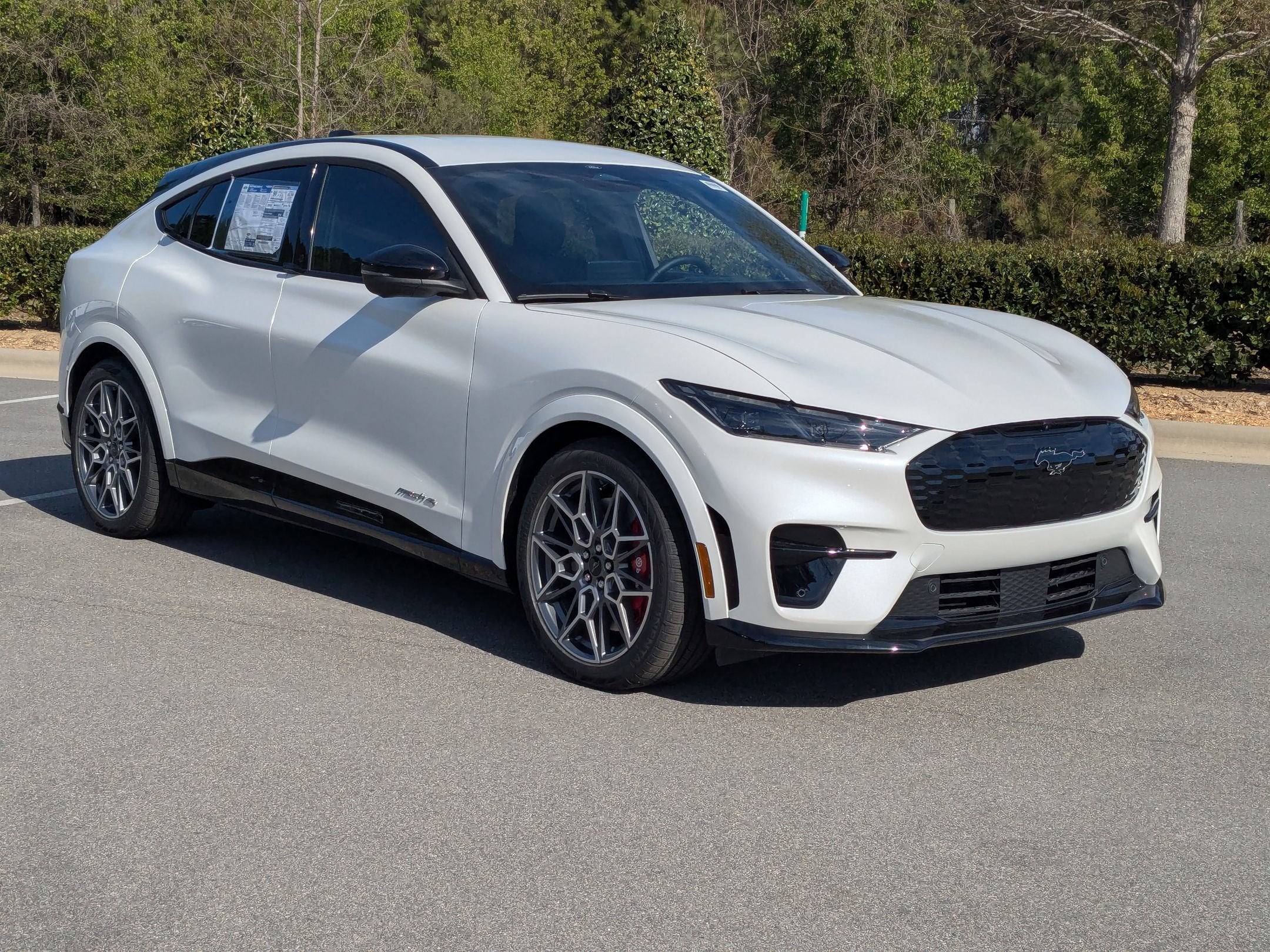 2026 Ford Mustang Mach-E GT