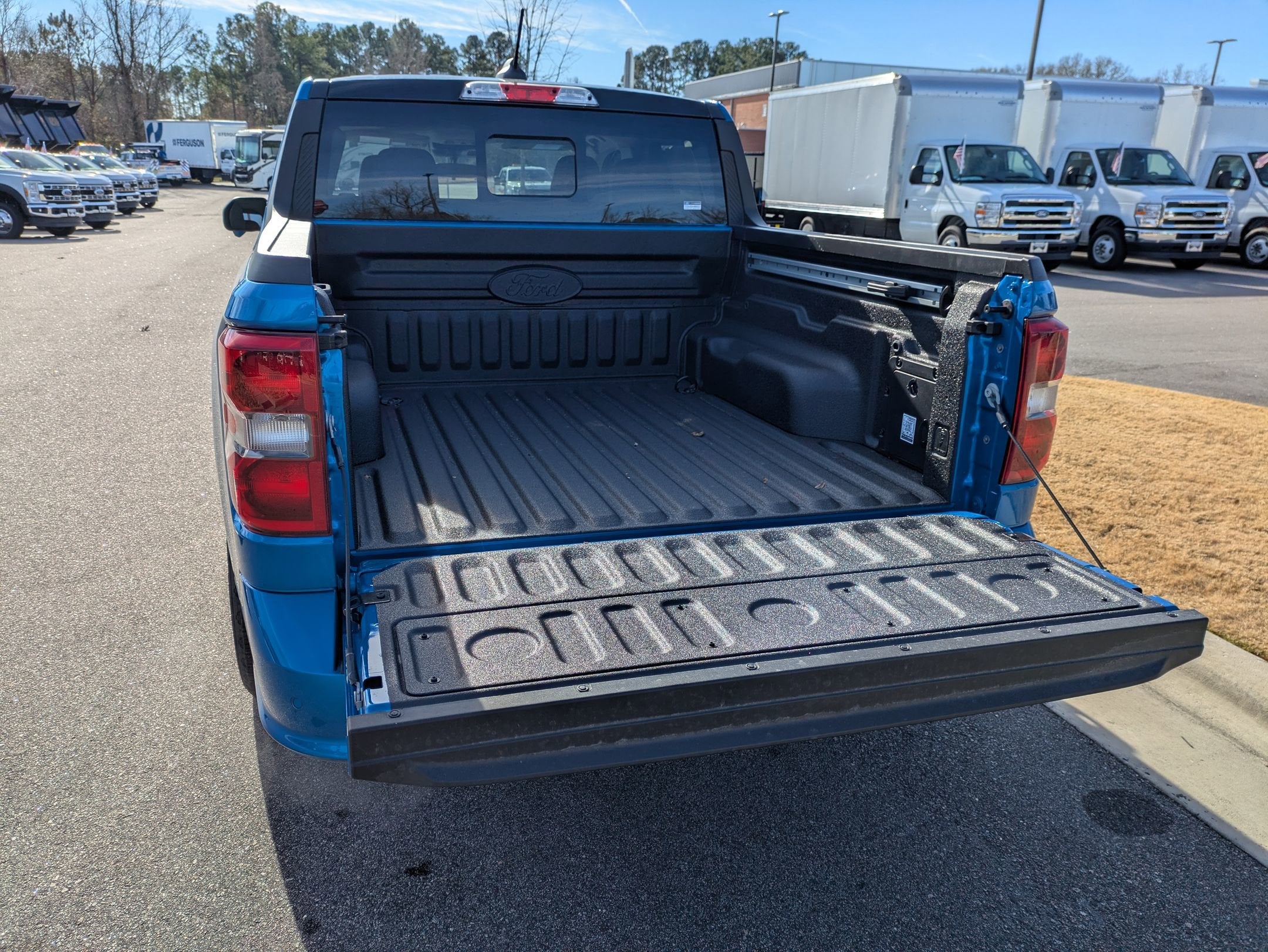 2026 Ford Maverick Lobo High