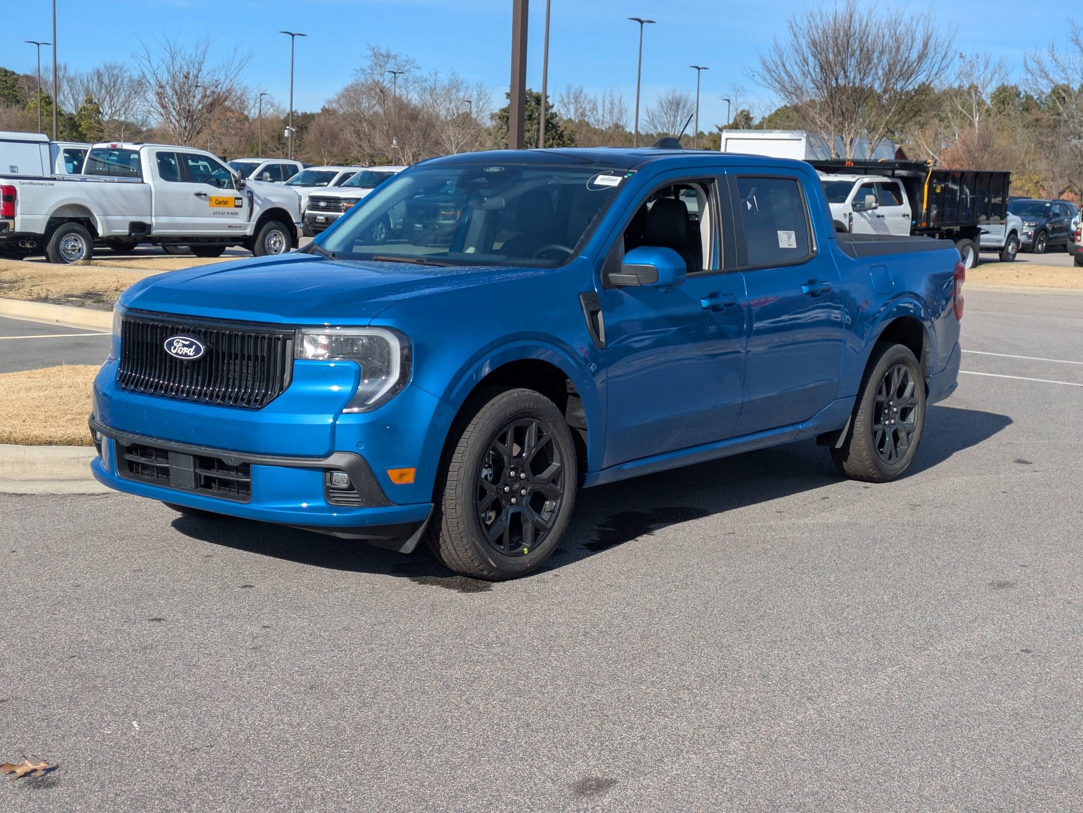 2026 Ford Maverick Lobo High