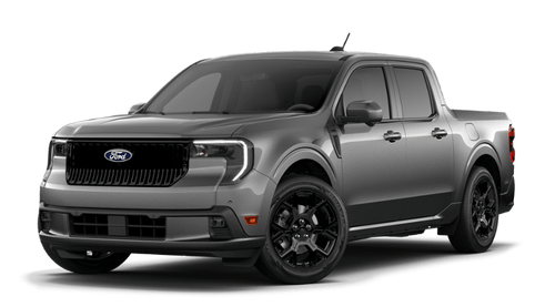 2026 Ford Maverick Lobo High