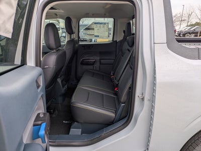 2026 Ford Maverick Lobo High