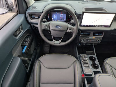 2026 Ford Maverick Lobo High